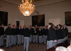 6 novembre 2003 - Venezia - Palazzo Patriarcale per il compleanno del Patriarca card. Angelo Scola